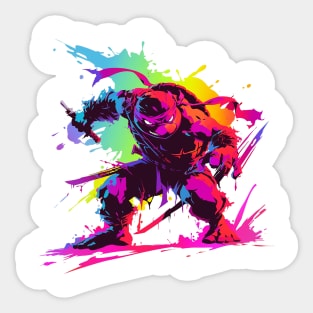 donatello Sticker